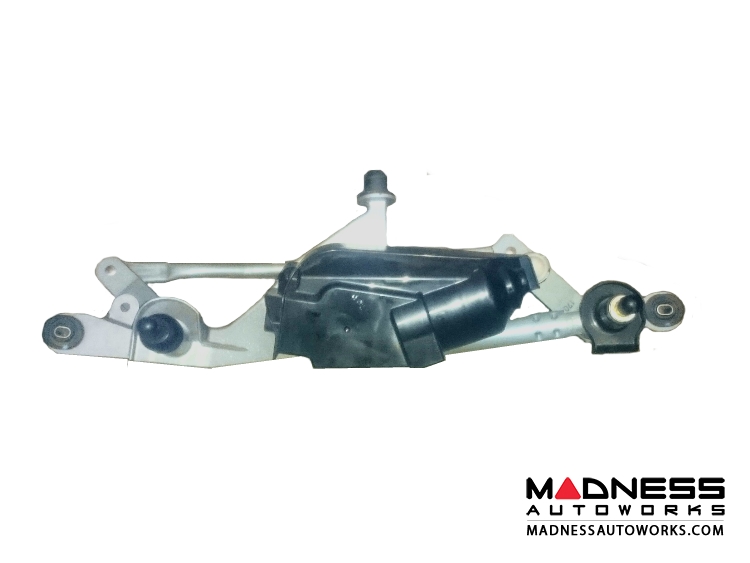 FIAT 500 Windshield Wiper Assembly and Motor "Take Off" 500 MADNESS Auto Parts and Accessories